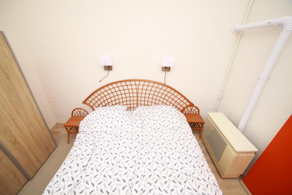 Flat On Andrassy Avenue Apartment Budapest Bagian luar foto